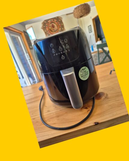 Freidora de aire Oster