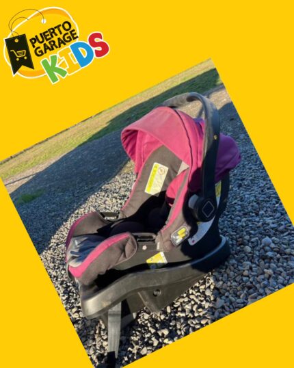 Huevo / Silla de auto Safety 1st