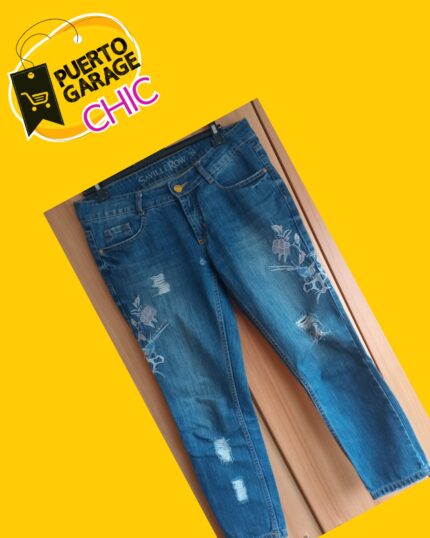 Jeans Saville Row