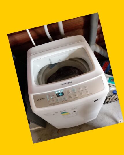 Lavadora Samsung