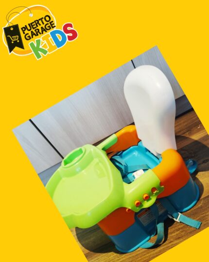 Silla de comer Safety 1st