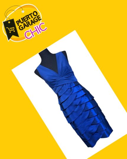Vestido London Times