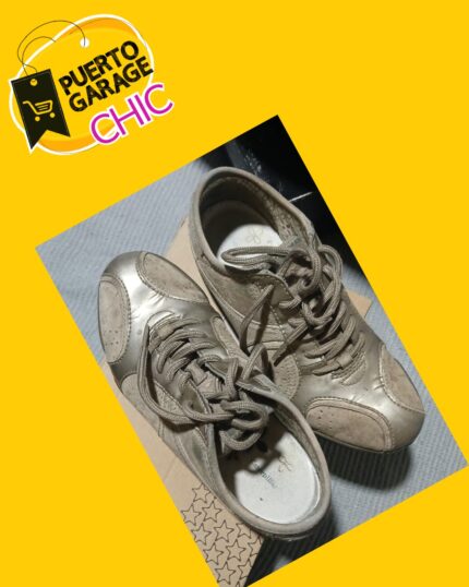 Zapatilla urbana CAT