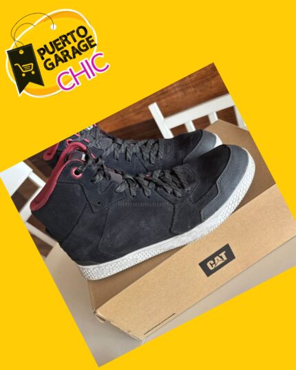 Zapatillas hombre CAT