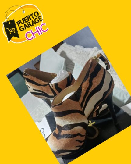 Zapatos de cuero Nine West