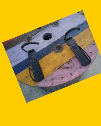 2 Soportes para colgar bicicletas