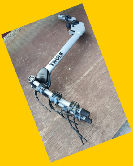 Portabicicletas (3) Thule