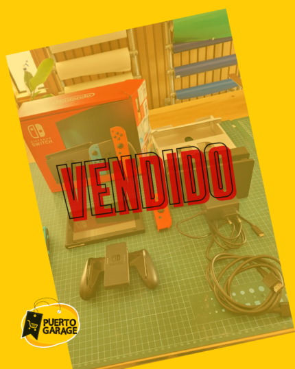 Nintendo Switch + Mario Oddysey