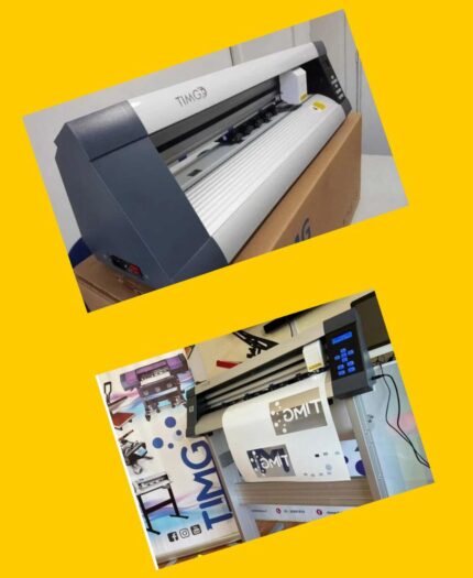 Plotter de corte TIMG