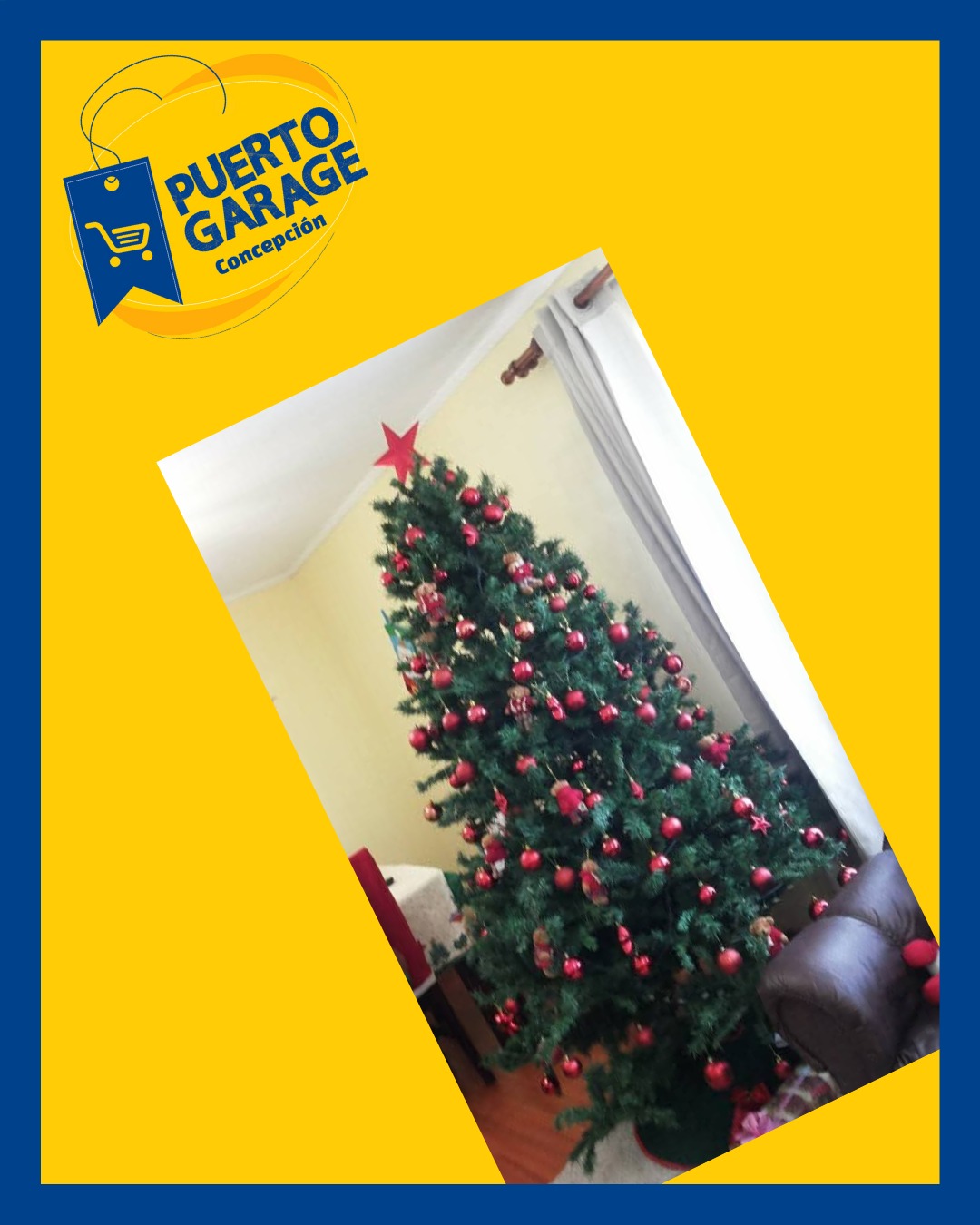 Árbol de Navidad