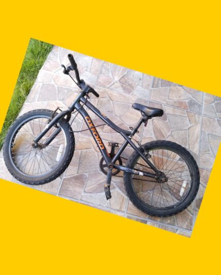 Bicicleta aro 16 Oxford