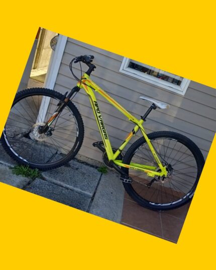 Bicicleta MTB Apo Vargas Aro 26