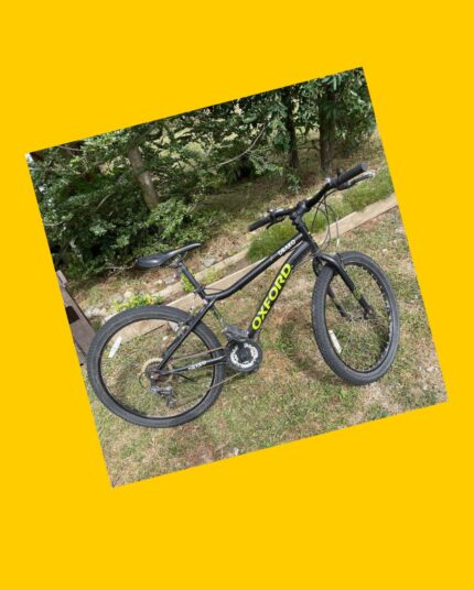 Bicicleta Oxford aro 24