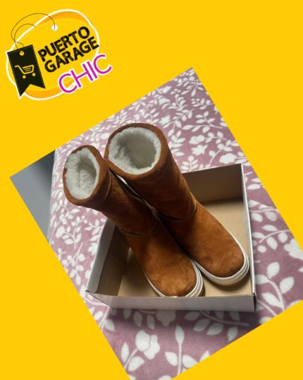 Botas de chiporro hechas a mano