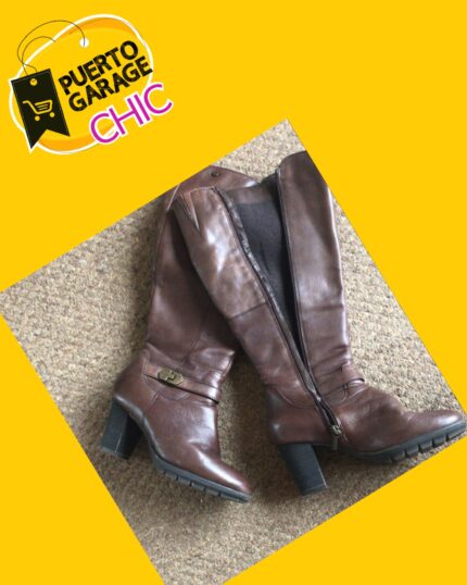 Botas Hush Puppies