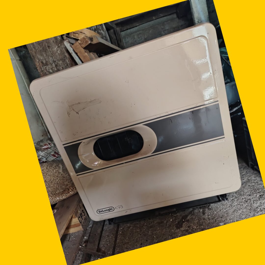 Calefactor a parafina Delonghi