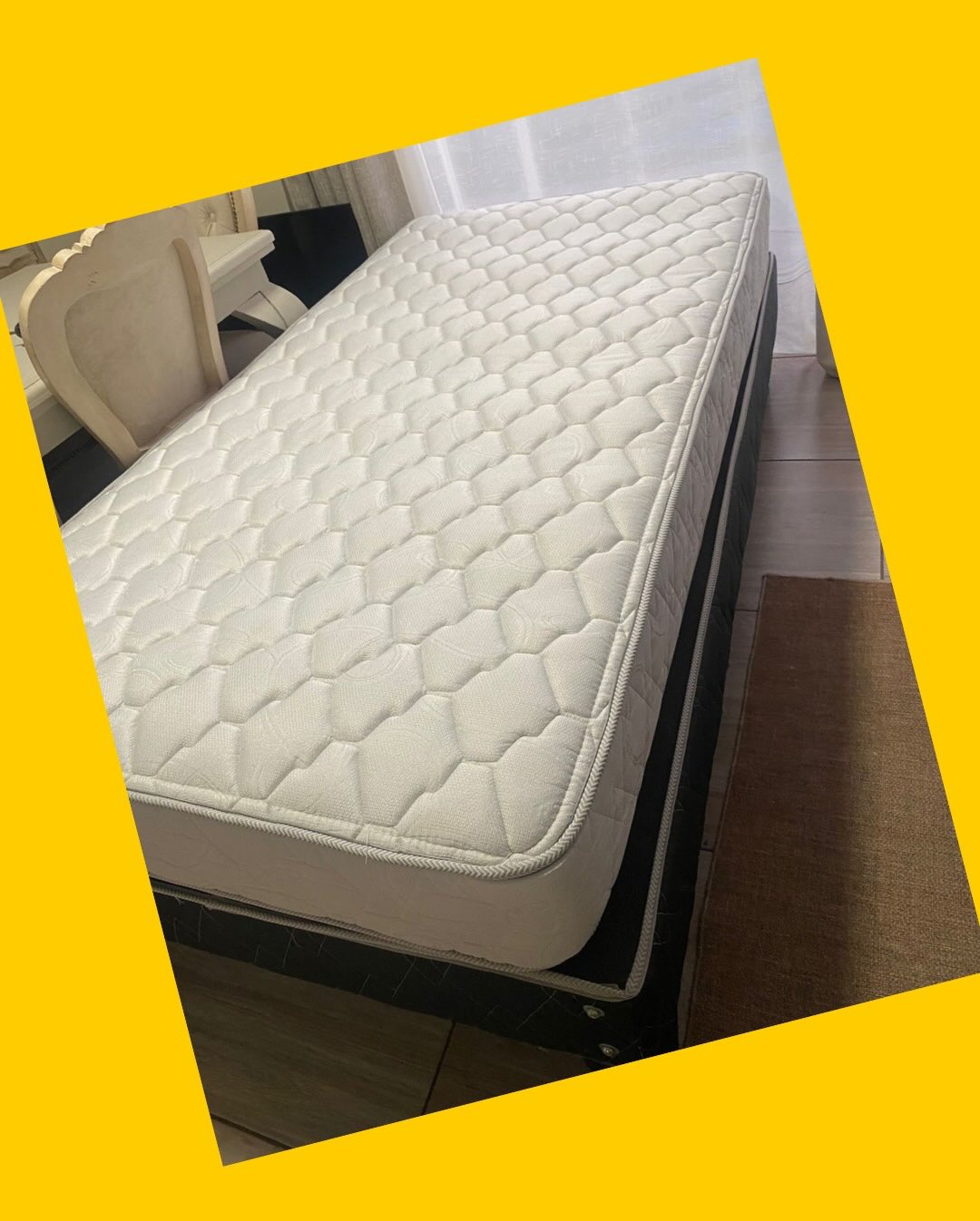 Cama de 1,5P Rosen
