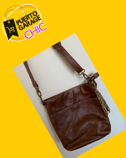Cartera cuero Miz Bag