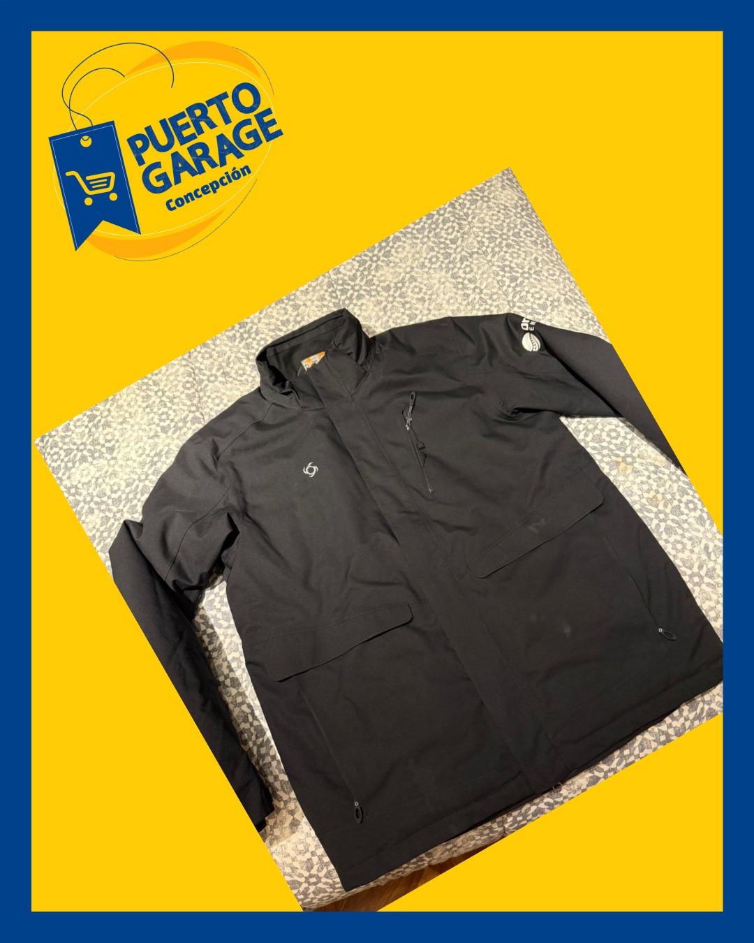 Chaqueta Doite