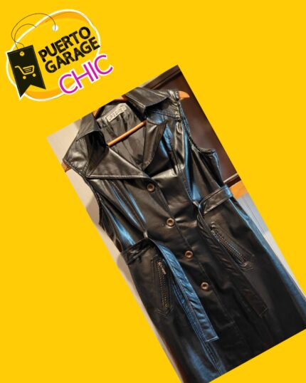 Chaqueta larga Up Date