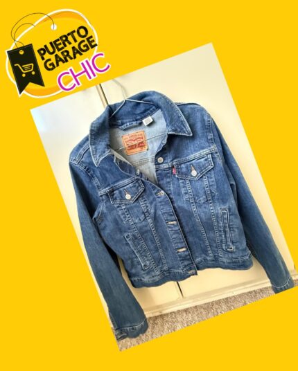 Chaqueta mujer Levis talla M