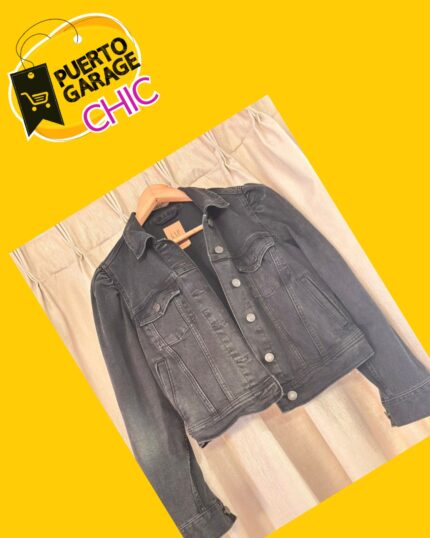 Chaqueta negra GAP