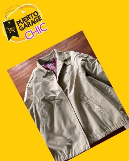 Chaqueta Saville Row