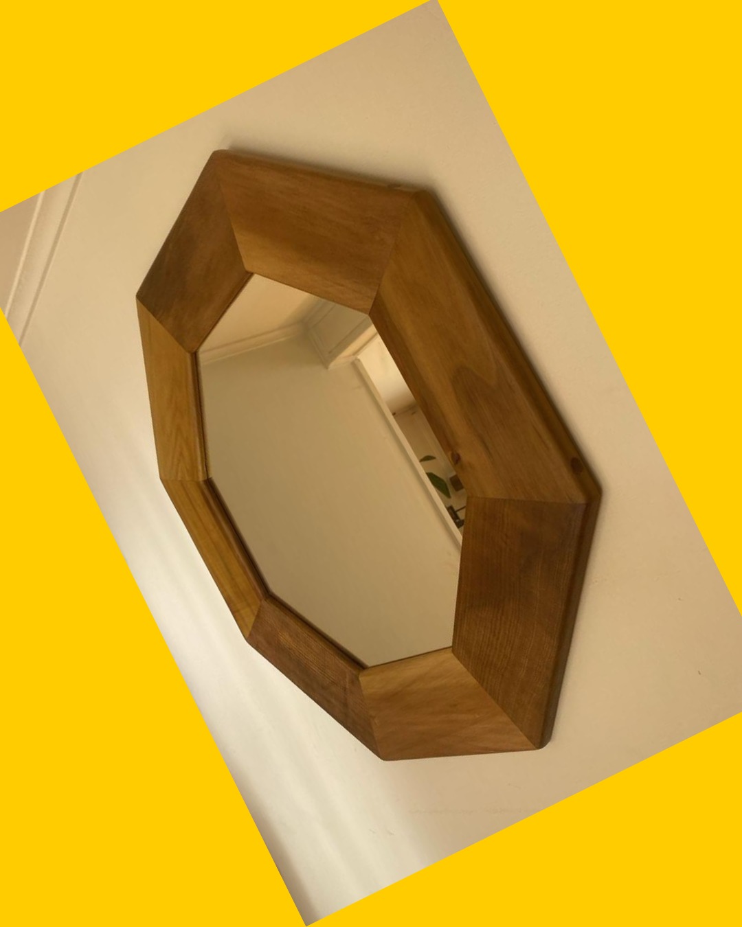 Espejo Octagonal