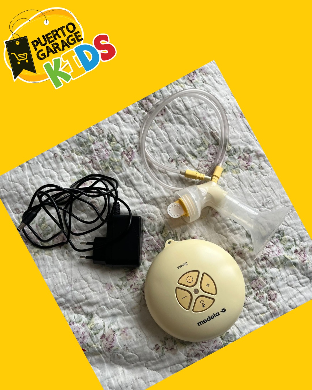 Extractor Medela