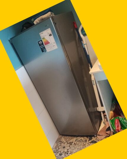 Freezer vertical Nex