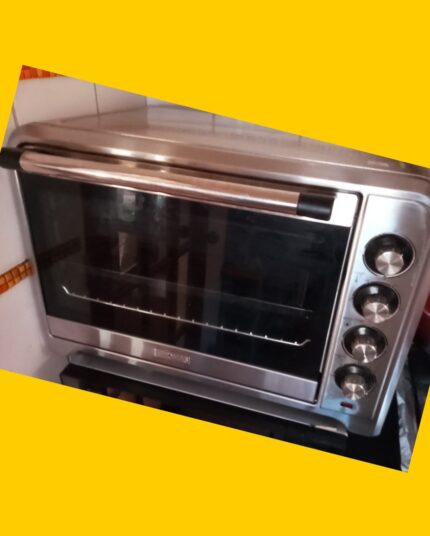 Horno eléctrico Thomas