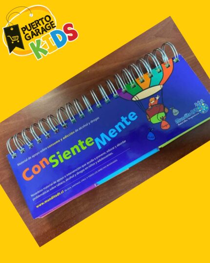 Juego Mindfulnes Infantil ConSienteMente