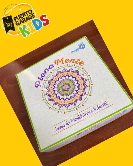 Juego Mindfulnes Infantil Plenamente