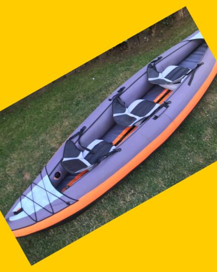 Kayak inflable