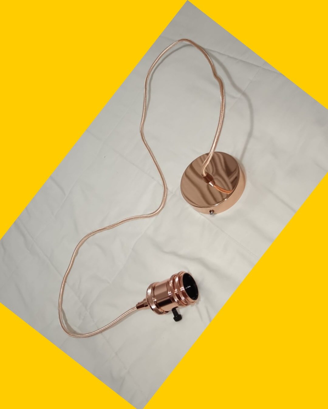 Lámpara para colgar de interior