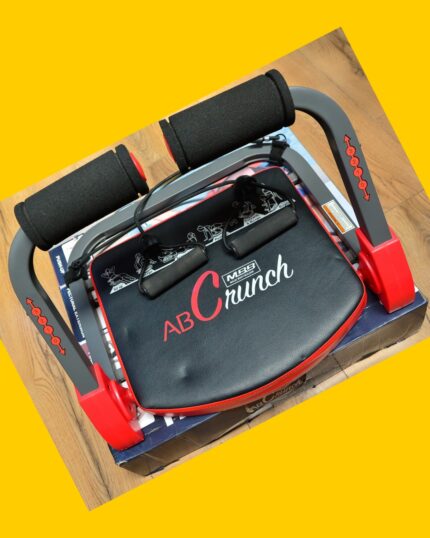 Máquina abdominales MBB AB CRUNCH