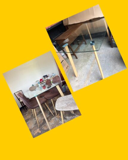 Mesa de comedor (sin sillas)