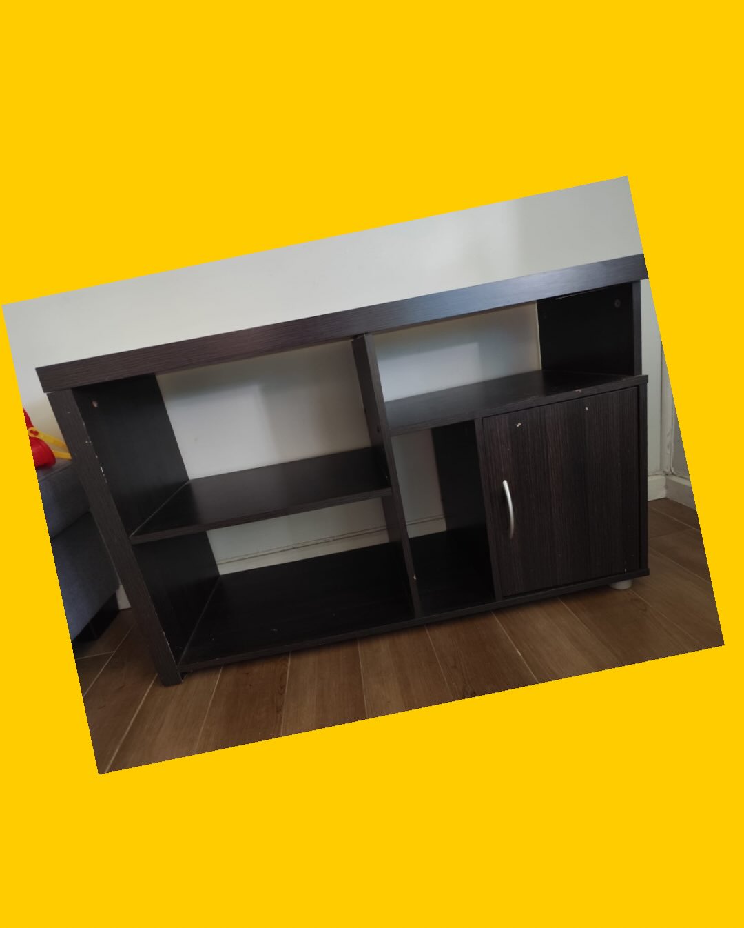 Mueble Rack