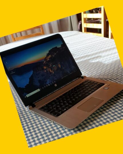 Notebook HP i5 16GB