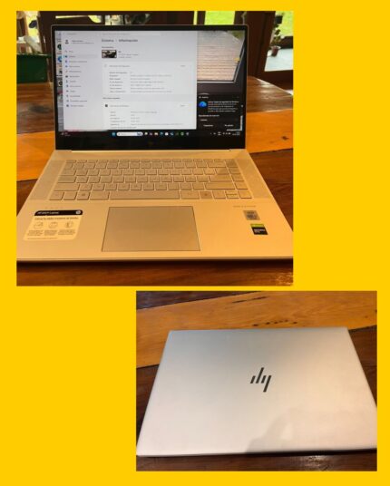 Notebook HP i7 512GB