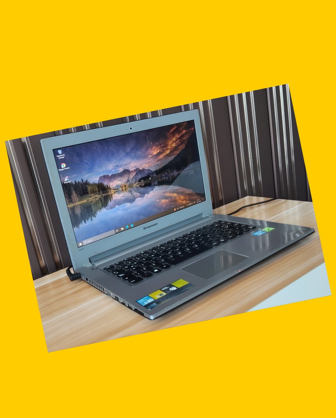 Notebook Lenovo i5