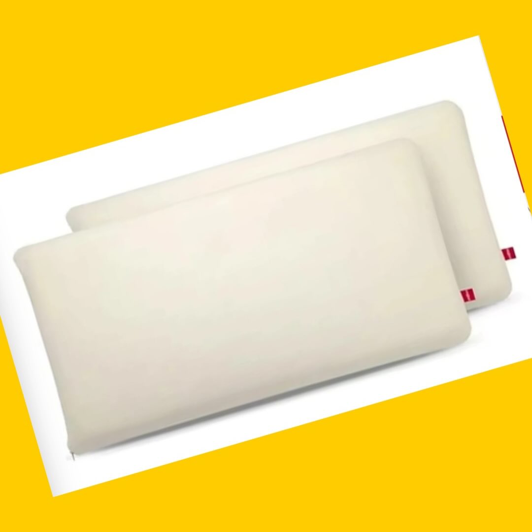 Pack de 2 almohadas Rosen