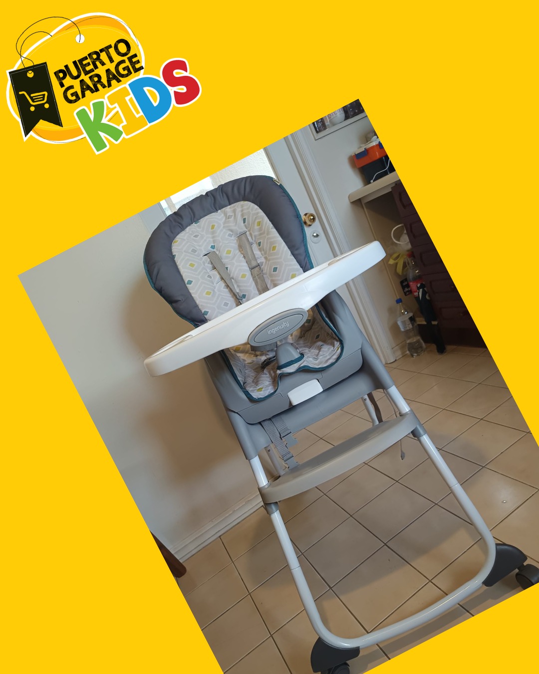 Silla Ingenuity