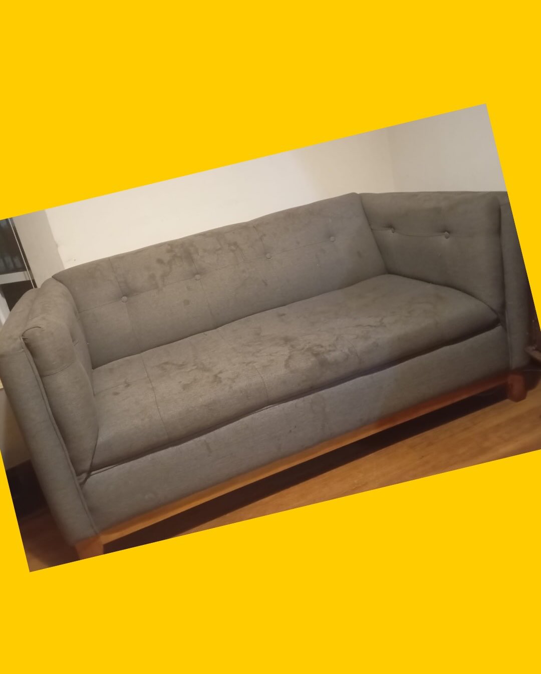 Sofá 2 cuerpos Spazio