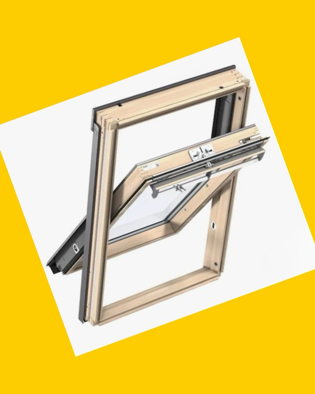 Ventana techo Velux