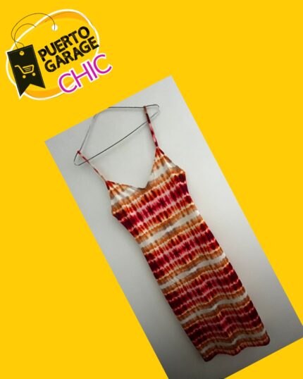 Vestido Zara