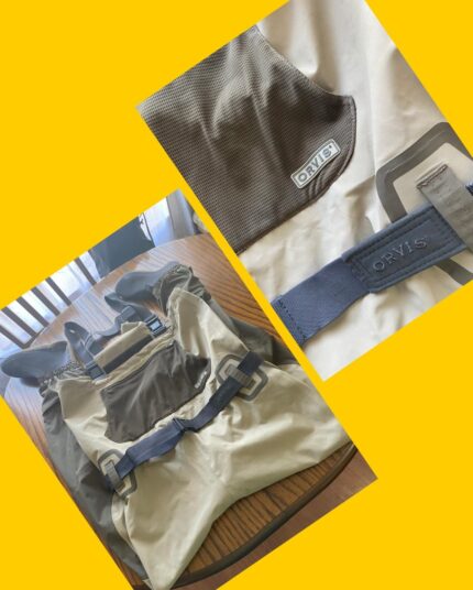 Wader de pesca Orvis