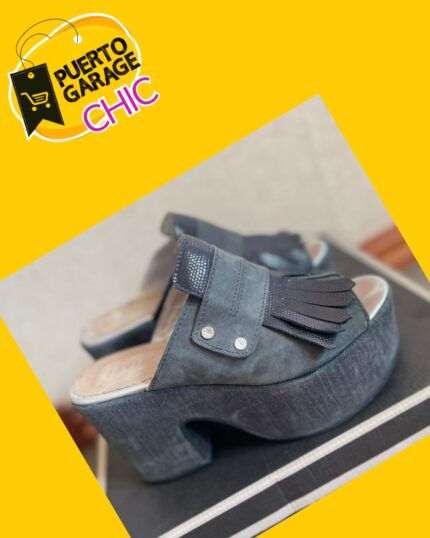 Zapatos Javiera Poch