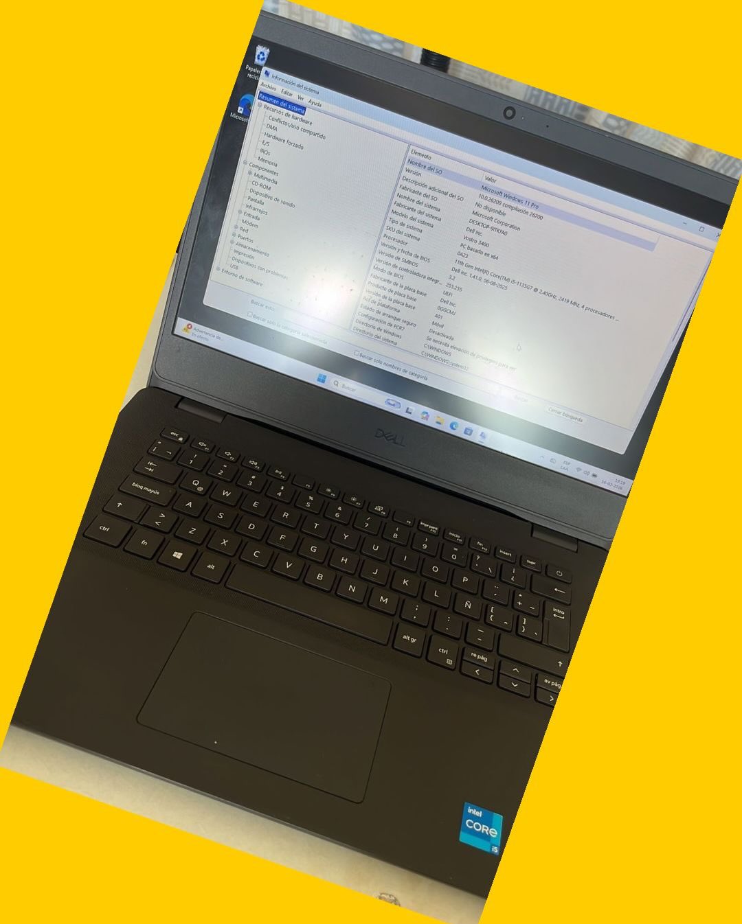 2 Notebook Dell i5 128GB 3400
