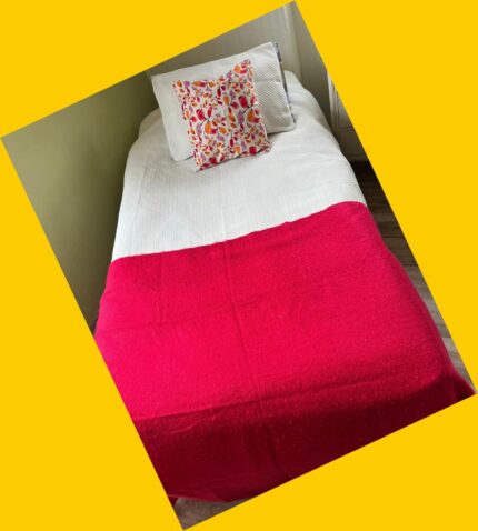 3 Pack de piecera con fundas de cojines